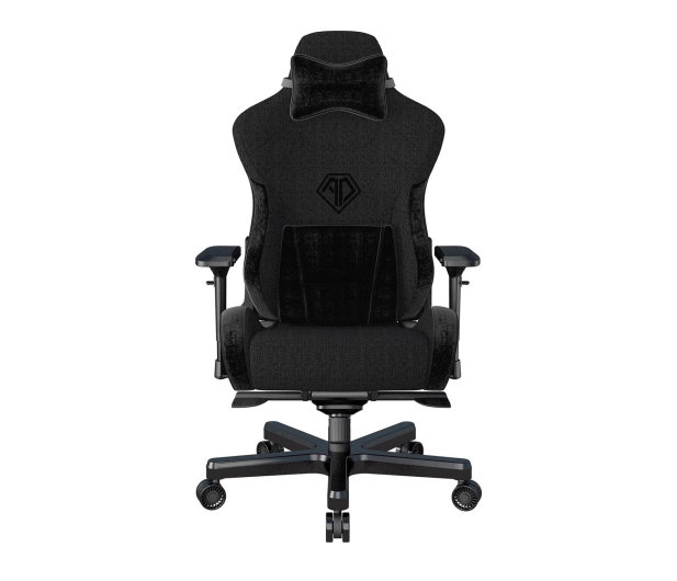 Anda Seat T-Pro 2 XL Fabric Black - 1473894 - zdjęcie